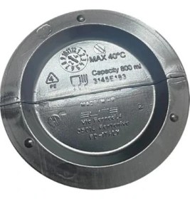 Resim Elite Super Loli 800ML Bisiklet Matara Kafes Seti Kırmızı 