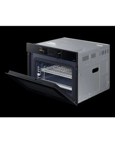 Resim Samsung NQ5B7993ACK/U1 Otomatik Açılır Kapaklı Kompakt Kombi Bespoke Fırın, 50 L 