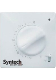 Resim Syntech SYN-175 Kablolu Oda Termostatı 