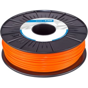 Resim BASF PLA Turuncu Filament 2.85mm - 750gr 