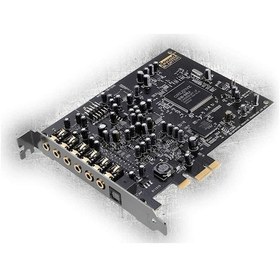 Resim Creative Sound Blaster Audigy Rx 7.1 PCIe Ses Kartı 