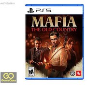 Resim Mafia The Old Country - Ps5 Oyun - Takas - Game Opss 