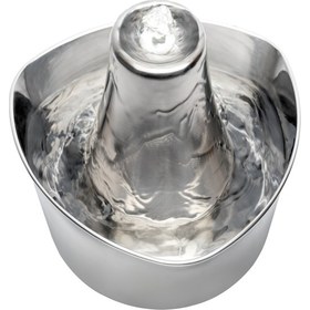 Resim Drinkwell Petsafe Seasıde 1.8 Lt. Paslanmaz Çelik Su Pınarı PWW19-17100 