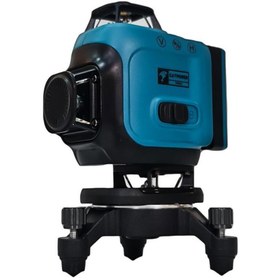 Resim Cat Power Catpower Akülü Lazer Hizalama 4d (16 ÇİZGİLİ 2 AKÜLÜ) 