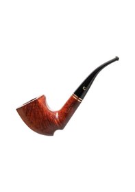 Resim Şahin Professional 745 9mm. Filtreli Ebonit Saplı Pipo 241096 