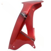 Resim MONDİAL SFC 100 SOL DİZLİK KIRMIZI İTHAL 