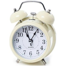 Resim Retro Yüksek Sesli Çalar Saat Çift Saat Yüksek Sesli Çocuk Odası Dekorasyonu Db Diğer 