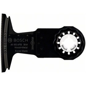 Resim Bosch AIZ 65 APB Wood and Nails 5'li Testere Bıçağı - 2608661907 