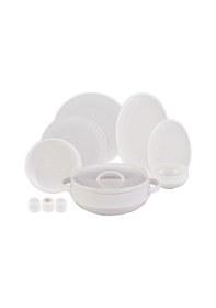 Resim Jumbo New Line 12 Kişilik 61 Parça Yemek Takımı 