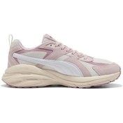 Resim Puma Hypnotic Kadın Sneakers Spor Ayakkabı 40261806 Pembe - Krem 