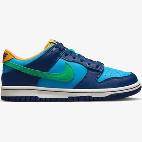 Resim Nike Dunk Low (Gs) 