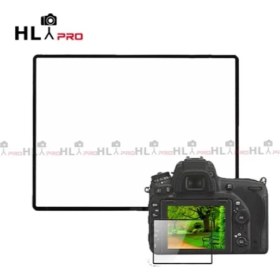 Resim Hlypro D600/D610 Ekran Koruyucu 