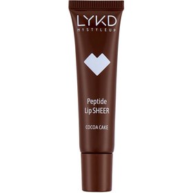 Resim LYKD Peptide Lip Sheer Dudak Parlatıcısı 199 Cocoa Cake - Gratis 