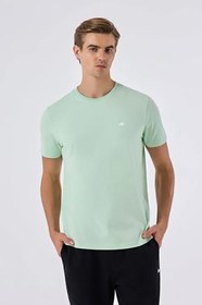 Resim Ellesse Erkek Triko Tişört 6SM5058 Mint 