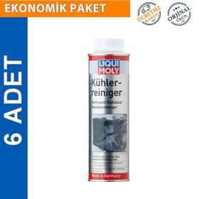 Resim Liqui Moly Radyatör ve Soğutma Sistemi Temizleyici 300 Ml 6 Adet 