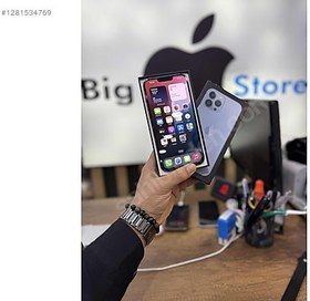 Resim Apple iPhone 13 Pro Max İkinci El TR | 128 GB | Mavi 