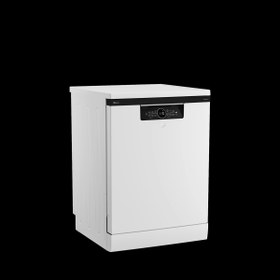 Resim Beko BM 6147 WF 6 Programlı Bulaşık Makinesi 