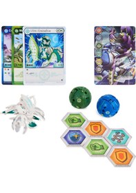 Resim Bakugan Legends Starter Figür S5 Krakelios 6066092 
