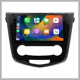 Resim Govimaks Nıssan Qashqai Manuel 2014-2021 4 GB Ram 64 GB Hafıza Androıd Multımedıa Teyp 