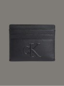 Resim Calvin Klein Kadın Kartlık Lv04k1026gub1 Siyah 