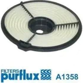 Resim Purflux A1358 Hava Filtresi 1378060B00 1378060B00000 1378086000 