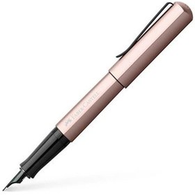 Resim Faber Castell Hexo 2019 Rose Dolmakalem M Uç Çok Renkli 