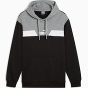 Resim PUMA POWER Erkek Kapüşonlu Sweatshirt 