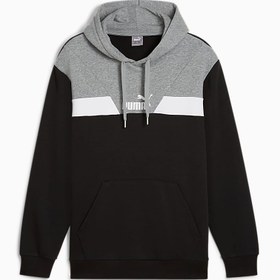 Resim PUMA POWER Erkek Kapüşonlu Sweatshirt 