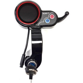 Resim Onvo OV-006 Hız Göstergesi Gaz Kolu 