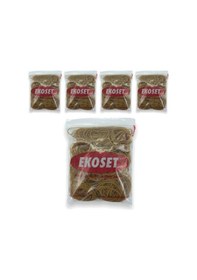 Resim 5'li Paket Para Lastiği 5 X 500 Gram 