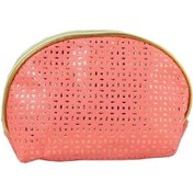 Resim Nascita Eleganza Makyaj Çantası Kavun İçi No:61 