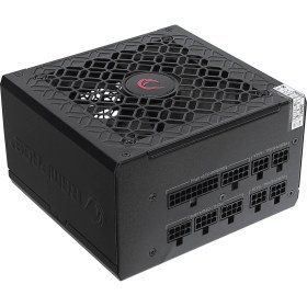 Resim Rampage Mate M650-80PB 650W 12CM Fan Full Modular 80 Plus Bronze Aktif Pfc Siyah Power Supply 