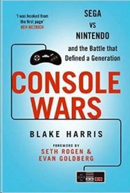 Resim Console Wars: Sega Nintendo and the Battle That Defined a Generation 