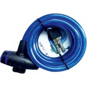 Resim Cmc Bisiklet Kilidi 80*12 Mavi 