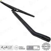 Resim Enva Hyundai I20 Arka Cam Silecek Kolu Ve Süpürgesi Seti 2010-2014 