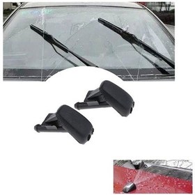 Resim Trendooze Yıkama Suntek Su Silecek Püskürtme Parça Memesi Jeti E90 E60 E46 Cam 2 Ee 