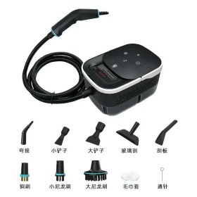 Resim Aggiy Powersteam Çok Fonksiyonlu Buharlı Temizleyici 4 Bar 2500W 