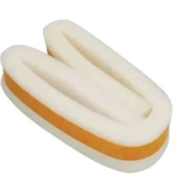 Resim Eko Sünger Kapı Altı Eşik Izolasyon Bandı (90 Cm) - Isı ve Ses Yalıtımı 