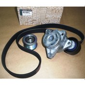 Resim Renault Master 2 - 2.5 Dci G9U Alternatör Kayış Kiti 7701477415 - 