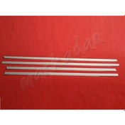 Resim Markadan Fiat Egea Cross Krom Cam Çıtası 2021 Sonrası 4 Parça Pas 