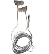 Resim Sword SLC01 Mikrofonlu Kablolu Kulak İçi Kulaklık 3.5mm Jack Girişli 