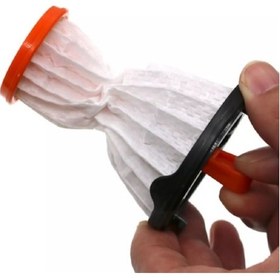 Resim Electrolux Uyumlu El65221A E2 Süpürge Filtresi 