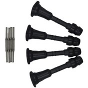 Resim Dashanshop Nıssan Infınıtı İçin 4lü Ateşleme Bobini Seti 22448-8j115 22448-7s015 