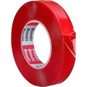 Resim Silikonlu Çift Taraflı Akrilik Şeffaf Bant 10 Mm X 5 M 10 