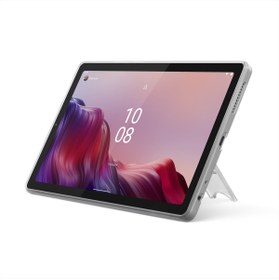 Resim Lenovo M9 MediaTek Helio G80 4GB/64GB, IPS 9" FHD Gri Tablet ZAC30155TR, Kılıf + Ekran Koruyucu, ZAC30155TR 