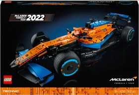 Resim Lego Technic McLaren Formula 1 Yarış Arabası 42141 