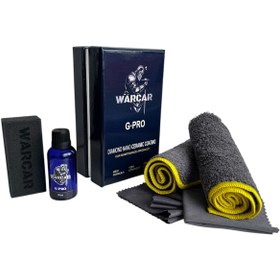 Resim SUNTRADER Warcar Gpro 9h Elmas Nano Seramik Kaplama Boya Koruma 3 Yıl Dayanım Yüksek Su Iticilik Çizik Önleme 