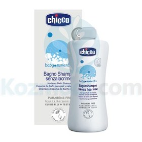 Resim Chicco Göz Yakmayan Saç ve Vücut Şampuanı 200 ml 