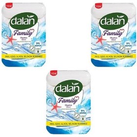 Resim Dalan Family Sabun Okyanus 75 gr x 4 Ad (3 Paket) 