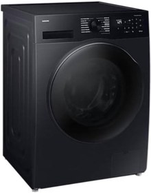 Resim Samsung WD11DG5B15BBAH 11 Kg/6 Kg Siyah Kurutmalı Çamaşır Makinesi 